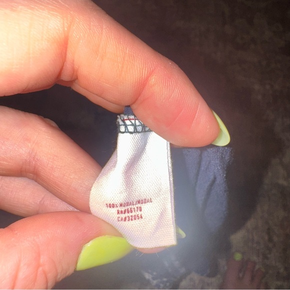 NWT Medium Anthropologie Modal Stretch Dress - Picture 8 of 8